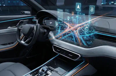 V2C (Vehicle-to-Cloud) Backend Development in Rust for Geospatial Computing