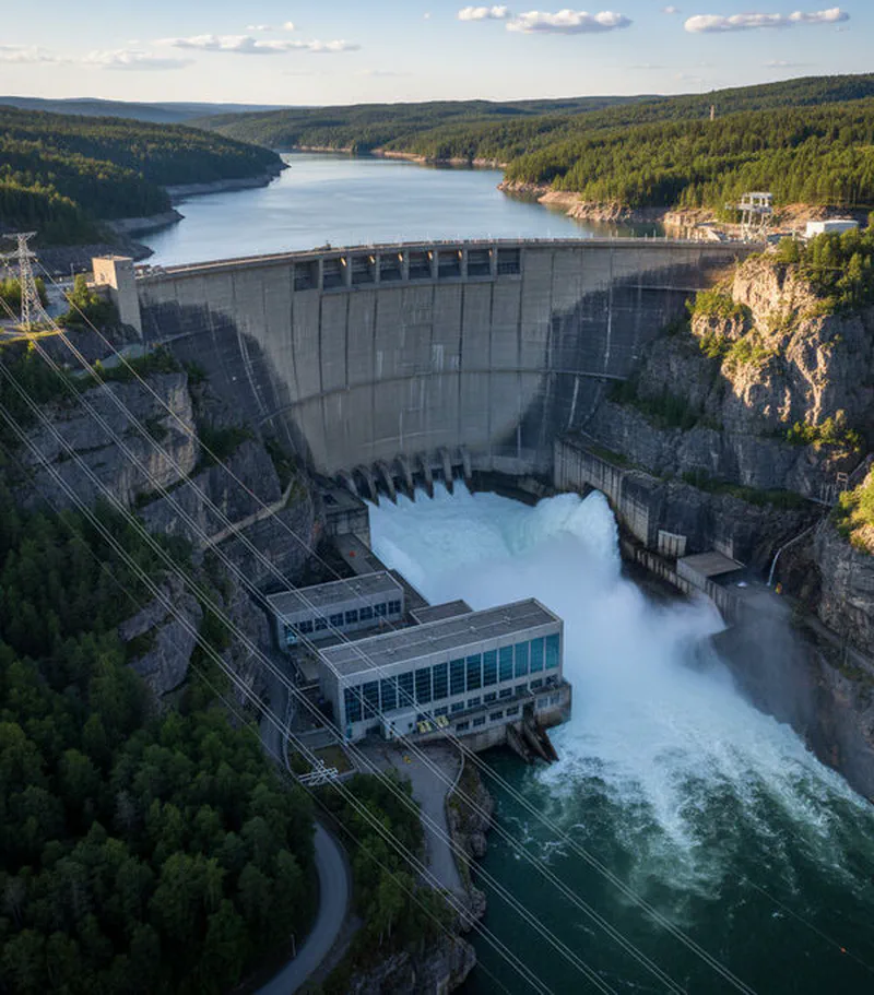 Water Environment Protection at Hydroelectric Installations