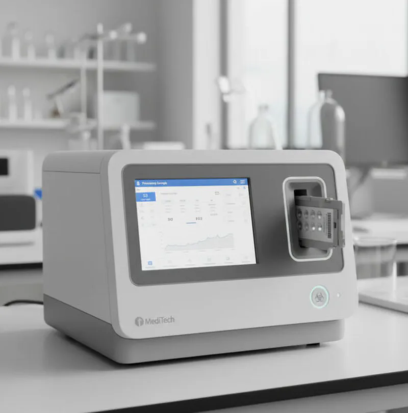 Fluorescence Spectrophotometer Control