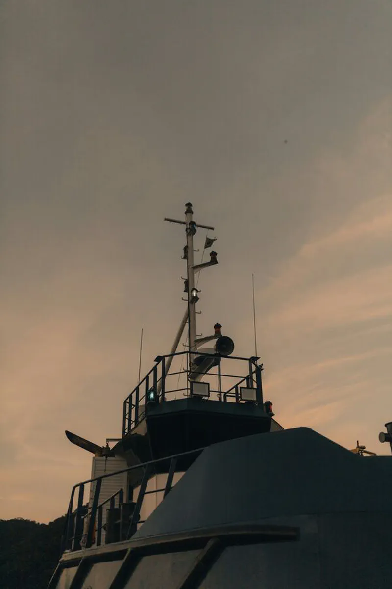 Critical Debugging and Repair of Navigation System for Maritime Industry